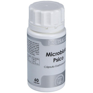 Equisalud Microbiota Psico 60Caps