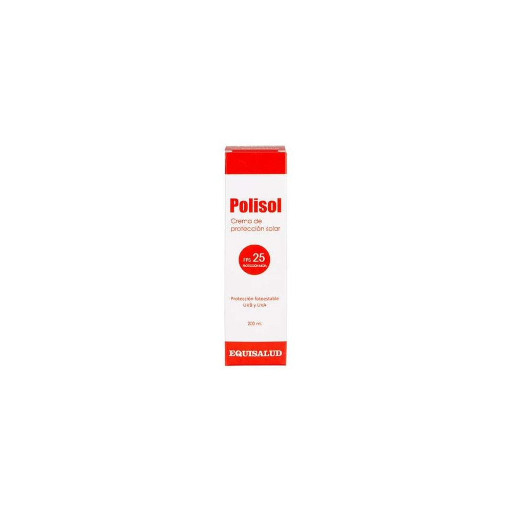 Equisalud Polisol Protección Solar Spf25 200Ml