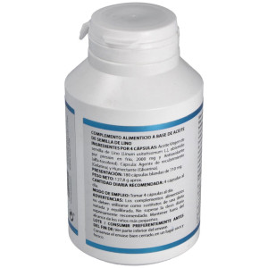 Equisalud Linocol 180Cáps