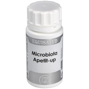 Microbiota Apetit-Up 60Cap.