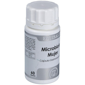Equisalud Microbiota Mujer 60Caps