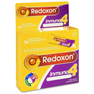 Redoxon Inmuno 4 Sabor...