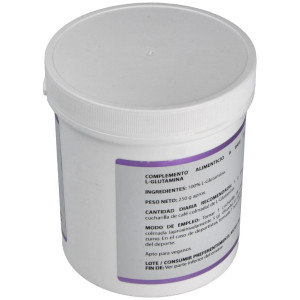 Equisalud L-Glutamina Polvo 250G