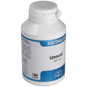 Equisalud Linocol 180Cáps