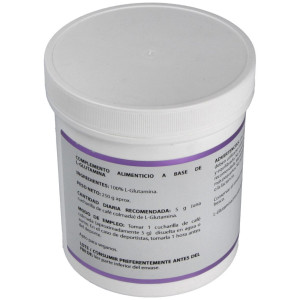 Equisalud L-Glutamina Polvo 250G