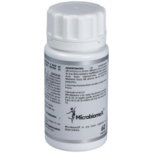 Equisalud Microbiota Inflamadig 60Caps