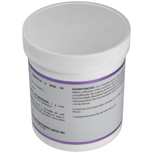 Equisalud L-Glutamina Polvo 250G