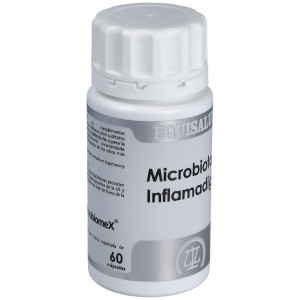 Equisalud Microbiota Inflamadig 60Caps