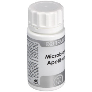 Microbiota Apetit-Up 60Cap.