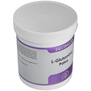 Equisalud L-Glutamina Polvo 250G