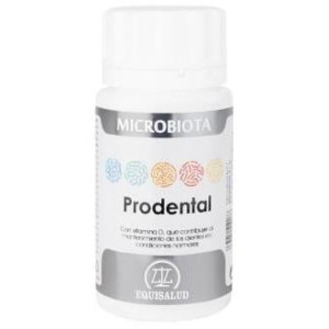 Microbiota Prodental 60Cap.