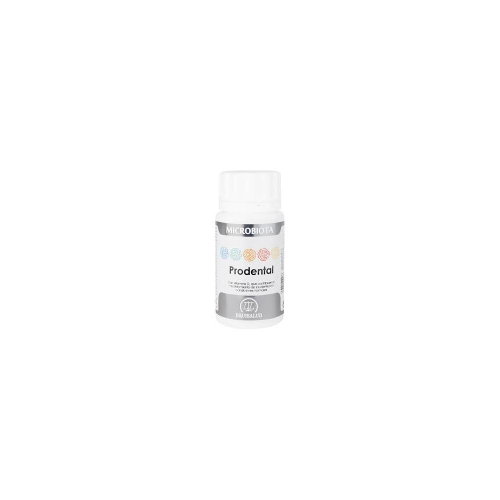 Microbiota Prodental 60Cap.
