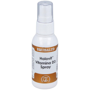 Holovit Vitamina D3 Spray...
