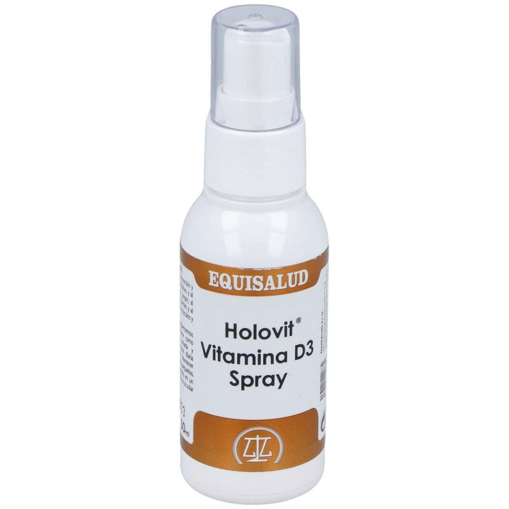 Holovit Vitamina D3 Spray 50Ml.