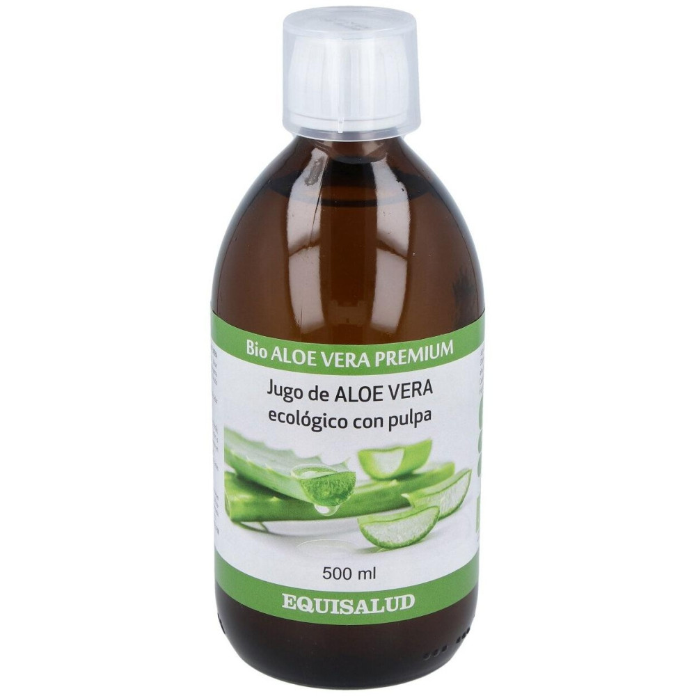 Bio Aloe Vera Premium Jugo De Aloe Vera 6Udsx500Ml