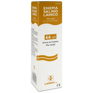 Lainco Derm Enema Salino...