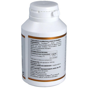 Equisalud Holovit Pureway-C 750Mg 180Caps