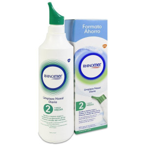 Rhinomer Fuerza 2 Media...