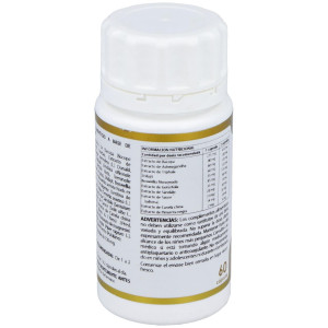 Yoga Kalash Shanti Paz Mental 60Cap.