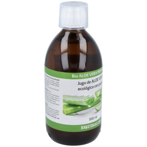 Bio Aloe Vera Premium Jugo De Aloe Vera 6Udsx500Ml