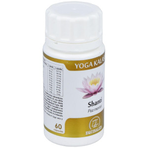 Yoga Kalash Shanti Paz Mental 60Cap.