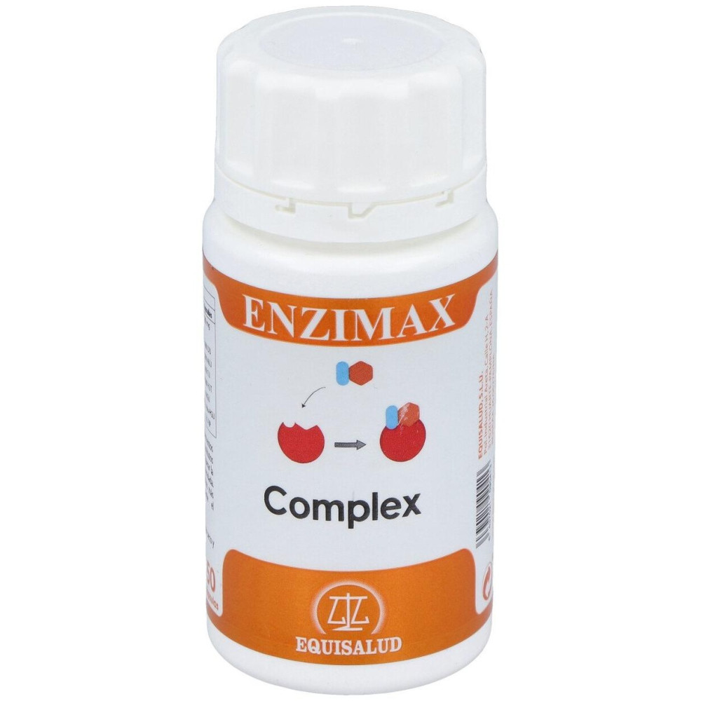 Enzimax Complex 50Cap.
