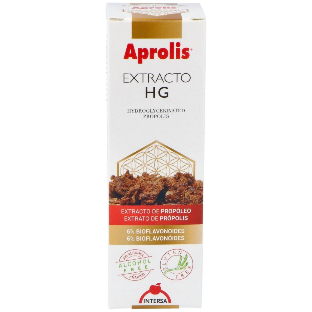 Intersa Aprolis Extracto Sin Alcohol Hg 50Ml