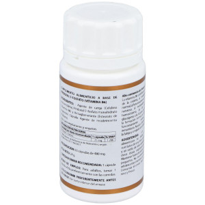 Holovit Piridoxal-5-Fosfato 25Mg Vit. B6 50Cap