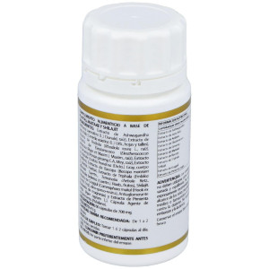 Yoga Kalash Amrita Vitalidad 60Cap.