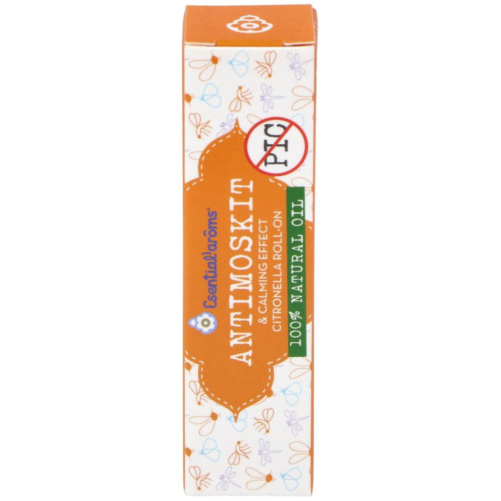 Intersa Esential Aroms Citronela Roll-On 10Ml