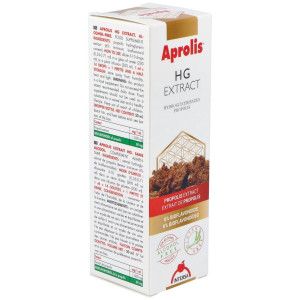 Intersa Aprolis Extracto Sin Alcohol Hg 50Ml