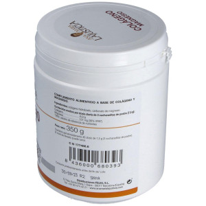 Ana Maria Lajusticia Colágeno Con Magnesio Sabor Neutro 350G