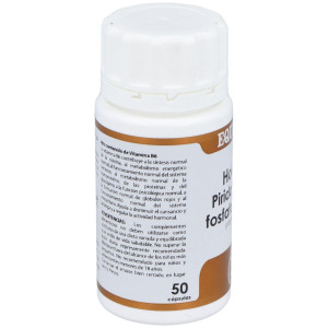 Holovit Piridoxal-5-Fosfato 25Mg Vit. B6 50Cap