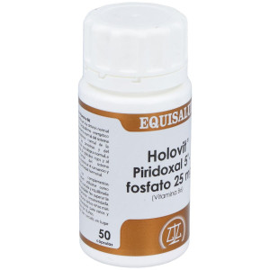 Holovit Piridoxal-5-Fosfato 25Mg Vit. B6 50Cap