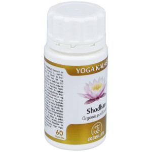 Yoga Kalash Shodhan Organos Purificados 6Cap.