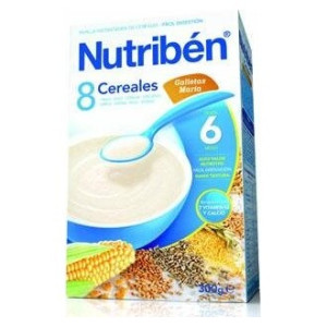 Nutribén® 8 Cereales Y...