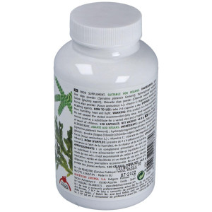Triple Alga Chlorella Espirulina Fucus 120 Cap Intersa