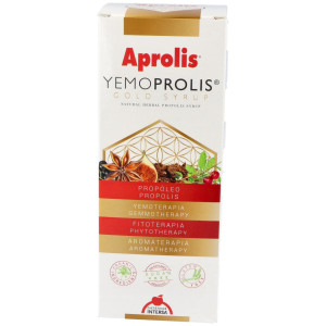 Intersa Aprolis Yemoprolis Gold Syrup 500Ml