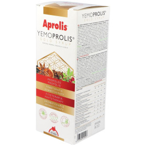Intersa Aprolis Yemoprolis Gold Syrup 500Ml