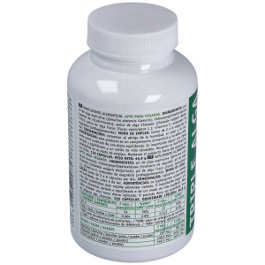 Triple Alga Chlorella Espirulina Fucus 120 Cap Intersa