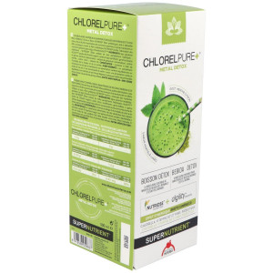 Chlorelpure Metal Detox 500 Ml Intersa