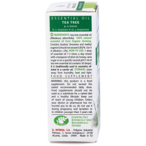 Esential Aroms Aceite Esencial Arbol De Té 10Ml
