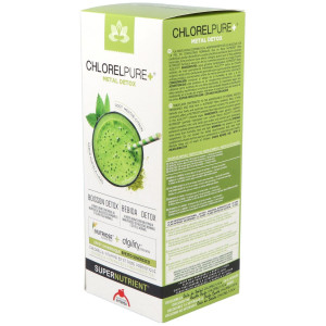 Chlorelpure Metal Detox 500 Ml Intersa