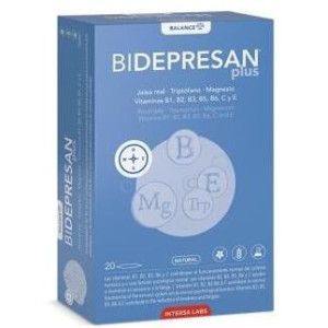 Intersa Bidepresan Plus 20...
