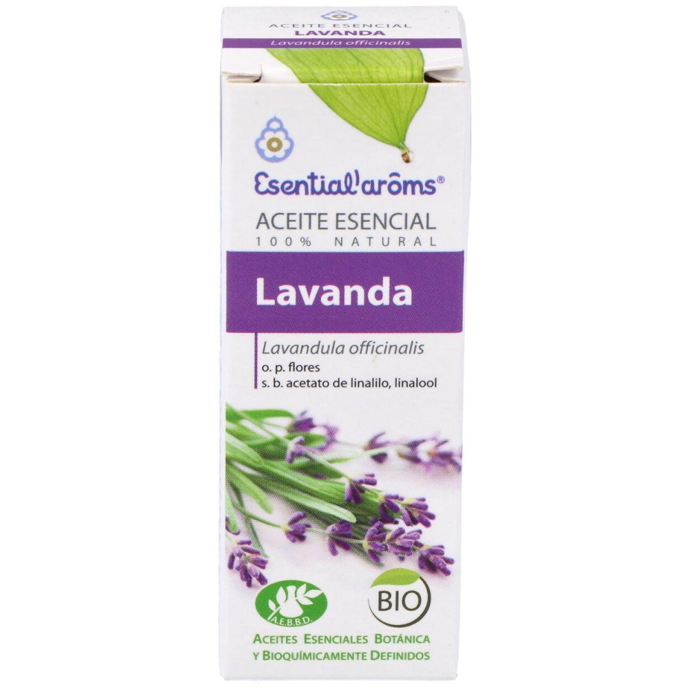 Esential'Arôms Aceite Esencial De Lavanda Bio 10Ml