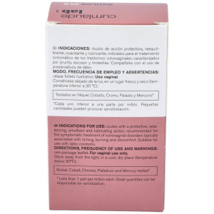 Cumlaude Lab Óvulos Clx Óvulos Vaginales 10Uds