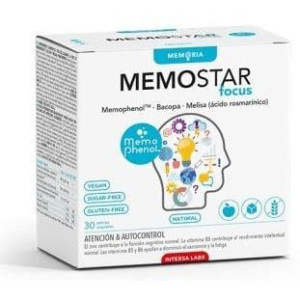 Intersa Memostar Focus 30...