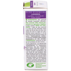 Esential'Arôms Aceite Esencial De Lavanda Bio 10Ml
