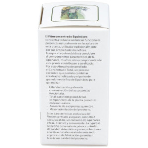 Aboca Fitoconcentrado Equinacea 500Mg 50Cápsulas