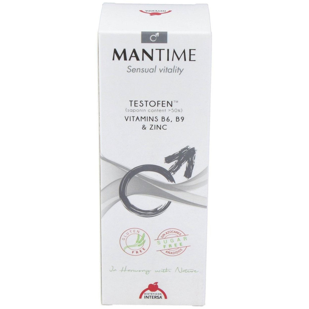 Intersa Mantime 60Caps